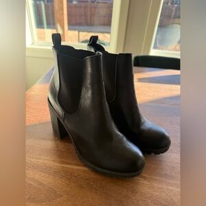 Soda princess Polly Black Boots